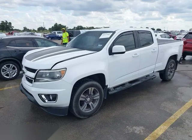 1GCGSBEN3H1333095 2017 2017 Chevrolet Colorado- WT 2