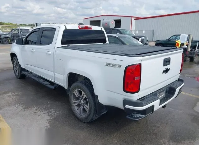 1GCGSBEN3H1333095 2017 2017 Chevrolet Colorado- WT 3