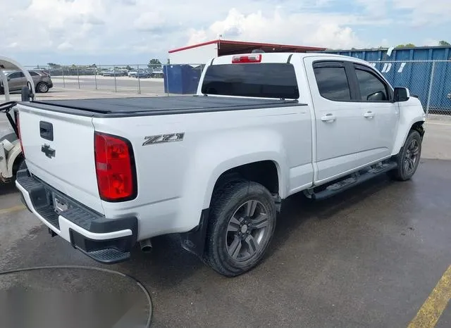 1GCGSBEN3H1333095 2017 2017 Chevrolet Colorado- WT 4