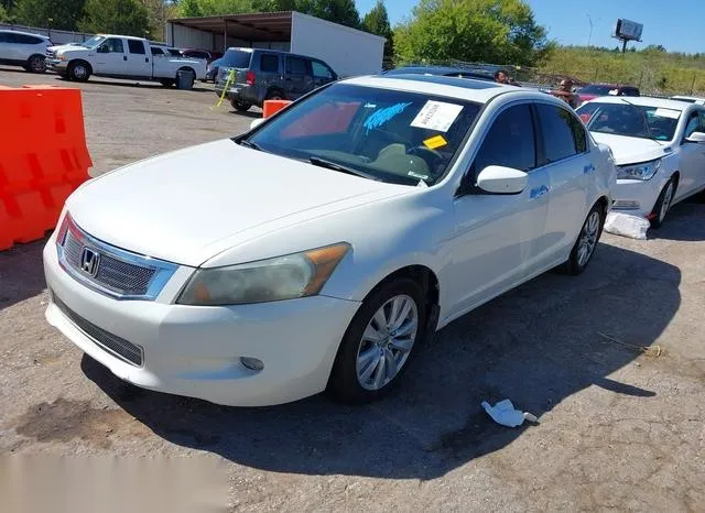 1HGCP36858A080653 2008 2008 Honda Accord- 3-5 Ex-L 2