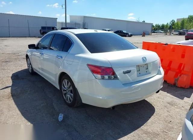 1HGCP36858A080653 2008 2008 Honda Accord- 3-5 Ex-L 3