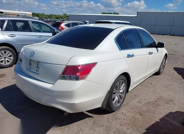 1HGCP36858A080653 2008 2008 Honda Accord- 3-5 Ex-L 4