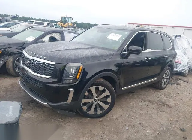 5XYP64HC8LG087843 2020 2020 KIA Telluride- S 2