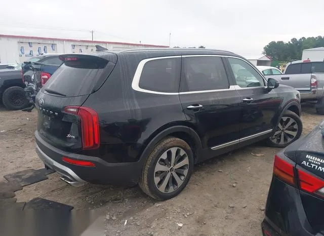 5XYP64HC8LG087843 2020 2020 KIA Telluride- S 4