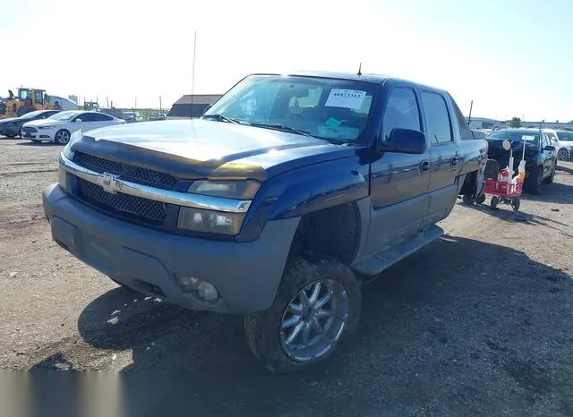 3GNEK13T02G138767 2002 2002 Chevrolet Avalanche 1500 2