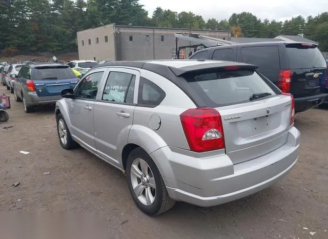 1B3CB4HA2AD662816 2010 2010 Dodge Caliber- Sxt 3