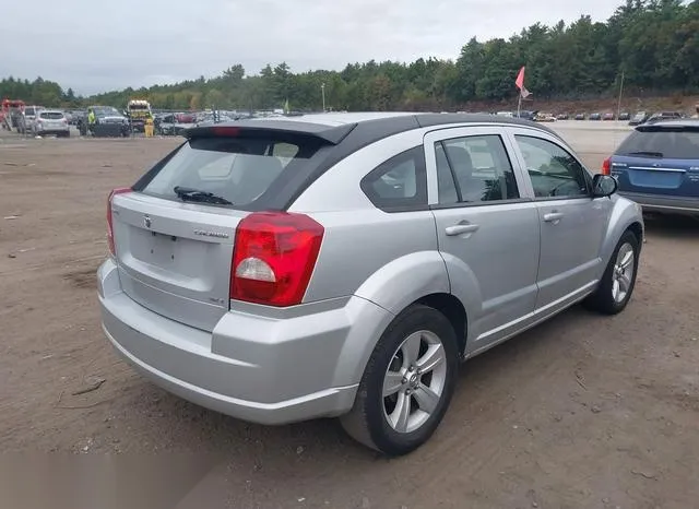 1B3CB4HA2AD662816 2010 2010 Dodge Caliber- Sxt 4