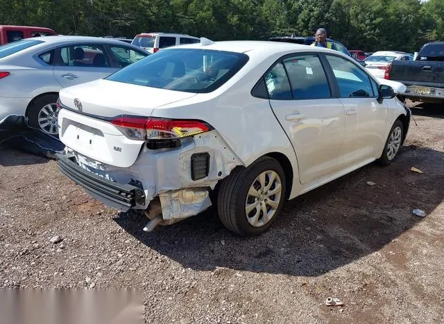 5YFB4MDE2RP104602 2024 2024 Toyota Corolla- LE 4