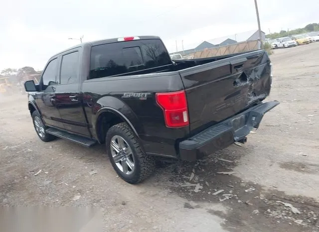 1FTEW1E51JFC61361 2018 2018 Ford F-150- Lariat 3