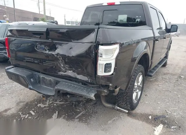 1FTEW1E51JFC61361 2018 2018 Ford F-150- Lariat 6