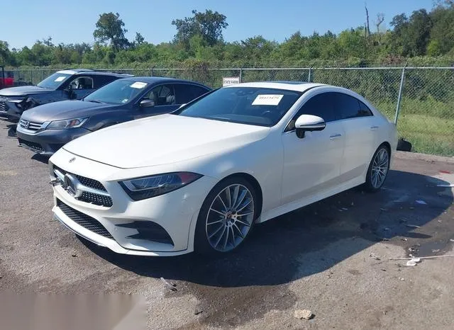 WDD2J5JB6KA010327 2019 2019 Mercedes-Benz CLS 450 2