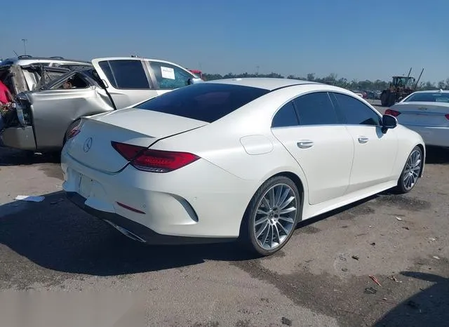 WDD2J5JB6KA010327 2019 2019 Mercedes-Benz CLS 450 4