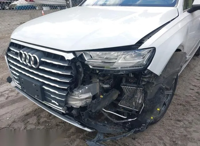 WA1VAAF78HD041889 2017 2017 Audi Q7- 3-0T Premium 6