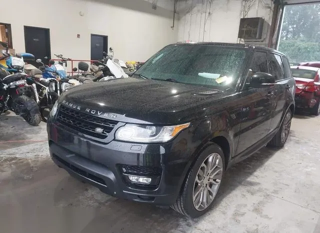 SALWR2TF3FA518370 2015 2015 Land Rover Range Rover- Sport 5 2