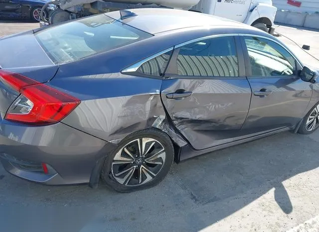 JHMFC1F33JX043487 2018 2018 Honda Civic- Ex-T 6