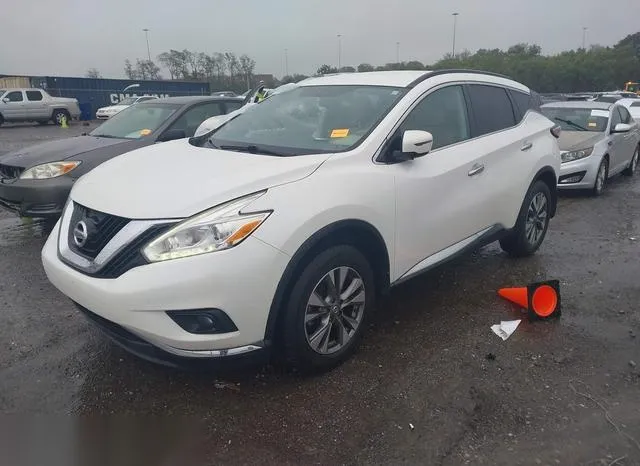 5N1AZ2MG7GN118598 2016 2016 Nissan Murano- SV 2