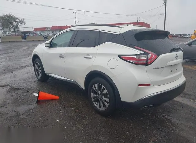 5N1AZ2MG7GN118598 2016 2016 Nissan Murano- SV 3