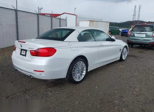 WBA3T7C5XF5A36617 2015 2015 BMW 435I- Xdrive 4