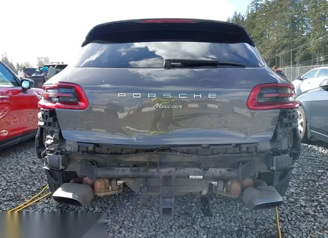 WP1AA2A50JLB24887 2018 2018 Porsche Macan 6