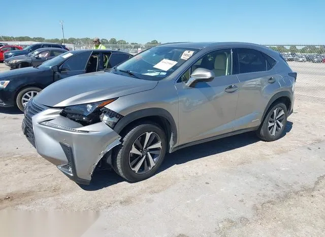 JTJGJRDZ7M2147741 2021 2021 Lexus NX- 300H 2