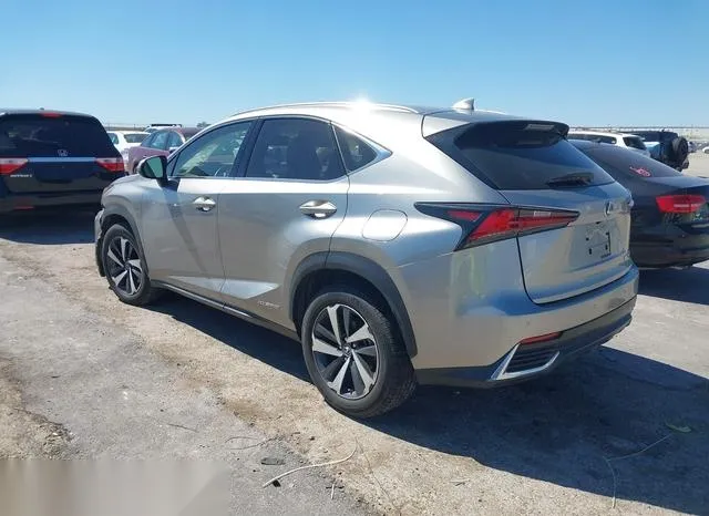 JTJGJRDZ7M2147741 2021 2021 Lexus NX- 300H 3