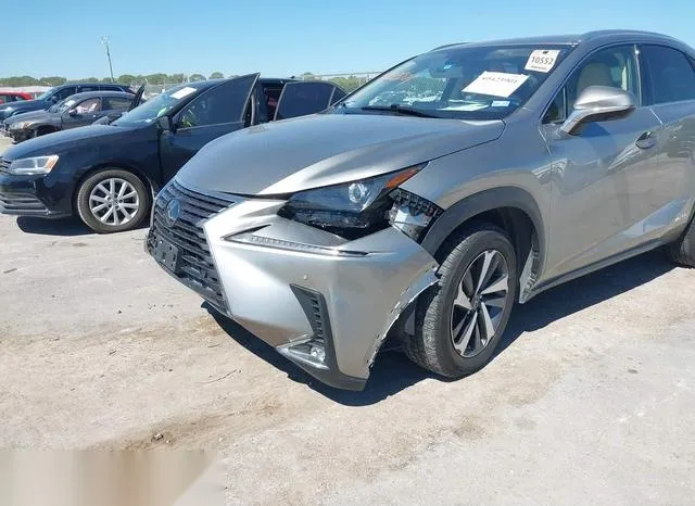 JTJGJRDZ7M2147741 2021 2021 Lexus NX- 300H 6