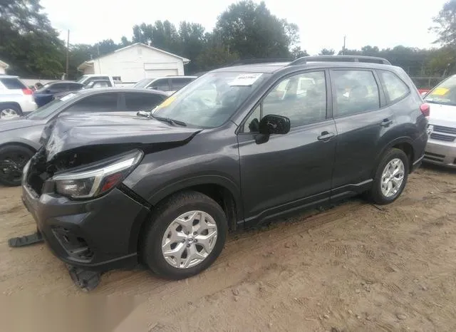 JF2SKADC2MH478412 2021 2021 Subaru Forester 2