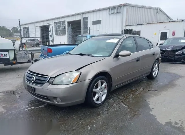 1N4BL11D54C167360 2004 2004 Nissan Altima- 3-5 SE 2