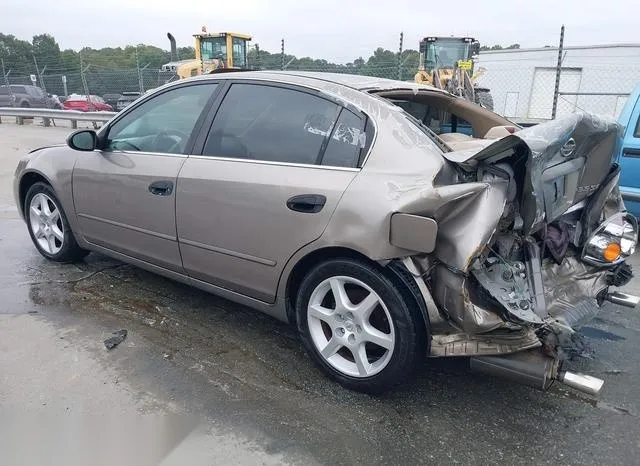 1N4BL11D54C167360 2004 2004 Nissan Altima- 3-5 SE 3