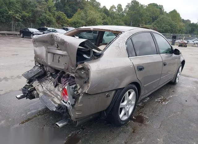 1N4BL11D54C167360 2004 2004 Nissan Altima- 3-5 SE 4