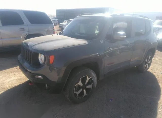 ZACNJBC16LPL76264 2020 2020 Jeep Renegade- Trailhawk 4X4 2