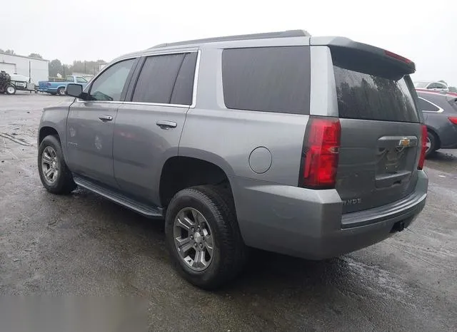 1GNSCAKC6LR187491 2020 2020 Chevrolet Tahoe- 2Wd Ls 3