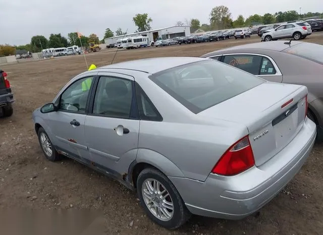 1FAFP34N17W249823 2007 2007 Ford Focus- S/Se/Ses 3