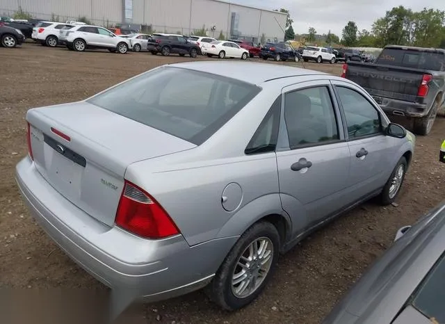 1FAFP34N17W249823 2007 2007 Ford Focus- S/Se/Ses 4