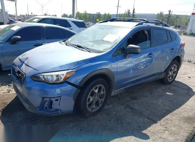 JF2GTAAC7JG305512 2018 2018 Subaru Crosstrek- 2-0I 2