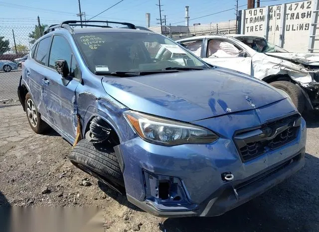 JF2GTAAC7JG305512 2018 2018 Subaru Crosstrek- 2-0I 6