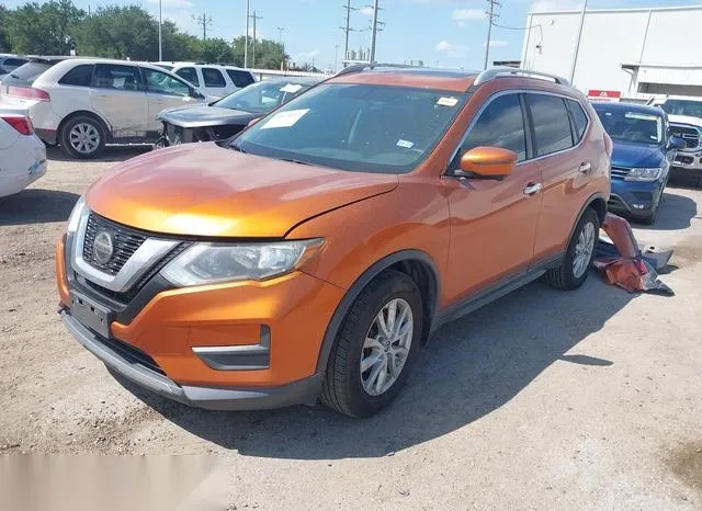 5N1AT2MT4JC789938 2018 2018 Nissan Rogue- SV 2