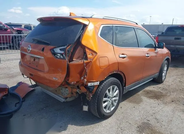 5N1AT2MT4JC789938 2018 2018 Nissan Rogue- SV 4