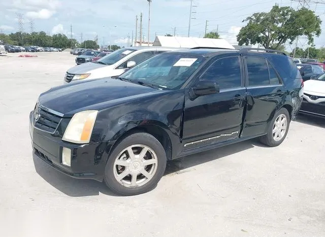 1GYEE637950231869 2005 2005 Cadillac SRX- V6 2