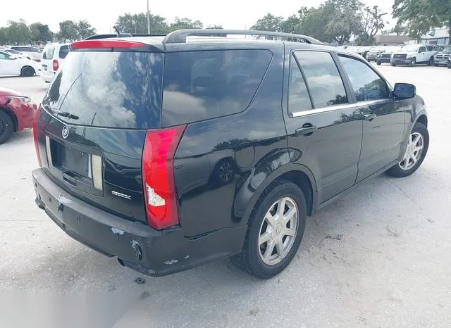 1GYEE637950231869 2005 2005 Cadillac SRX- V6 4