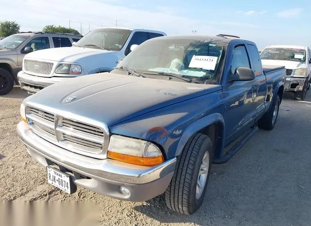 1D7HL42N93S196397 2003 2003 Dodge Dakota- Slt 2