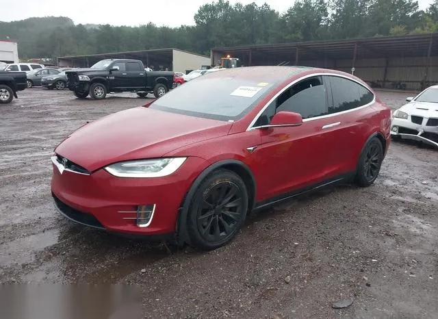 5YJXCDE28GF026123 2016 2016 Tesla Model X- 60D/70D/75D/90D 2