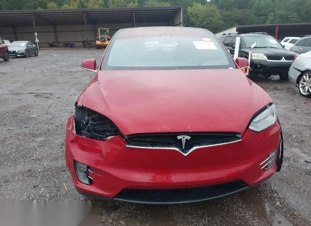 5YJXCDE28GF026123 2016 2016 Tesla Model X- 60D/70D/75D/90D 6