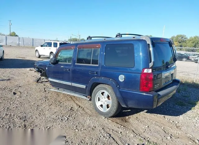 1J8HG58286C165568 2006 2006 Jeep Commander- Limited 3