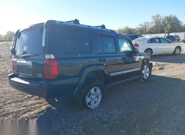 1J8HG58286C165568 2006 2006 Jeep Commander- Limited 4