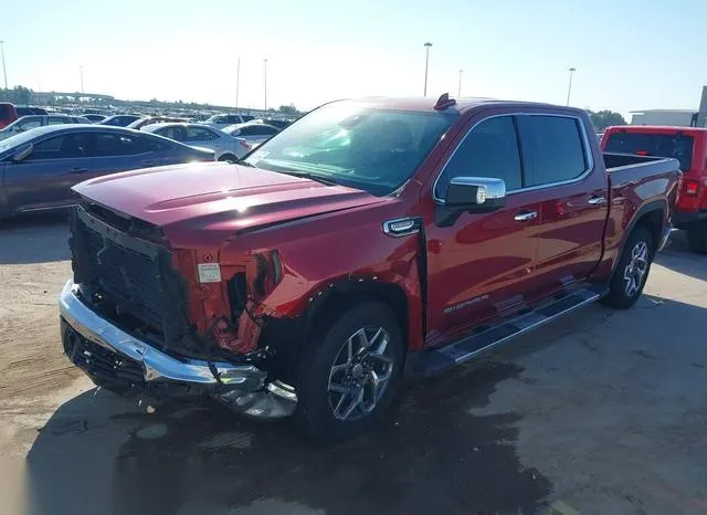 3GTPHDED7PG186006 2023 2023 GMC Sierra- 1500 2Wd  Short Box 2