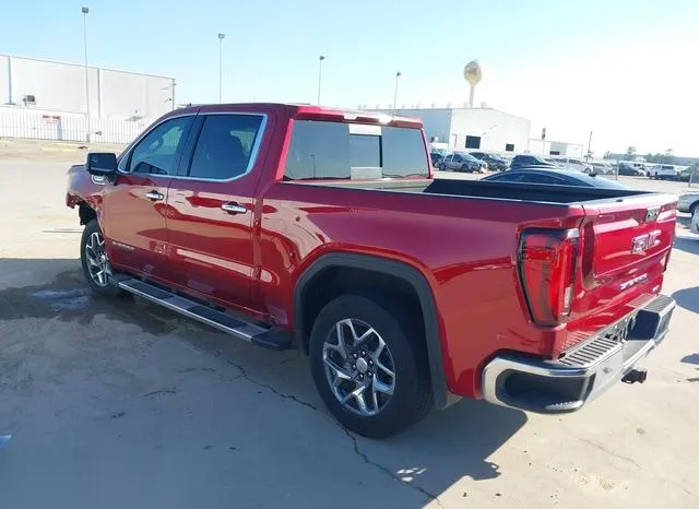 3GTPHDED7PG186006 2023 2023 GMC Sierra- 1500 2Wd  Short Box 3