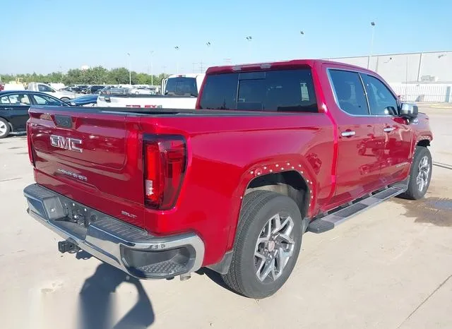 3GTPHDED7PG186006 2023 2023 GMC Sierra- 1500 2Wd  Short Box 4