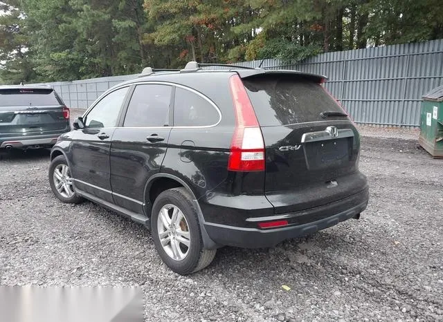 5J6RE3H76BL011642 2011 2011 Honda CR-V- Ex-L 3