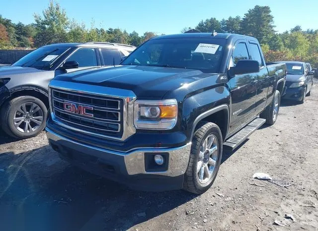 1GTV2UEC0EZ237665 2014 2014 GMC Sierra- 1500 Sle 2